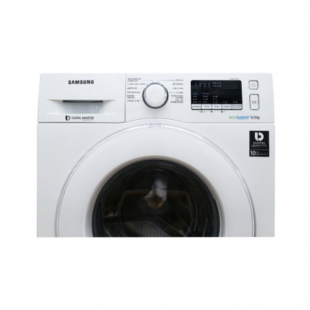 Стиральная машина Samsung WW60J4210JWULD - image 4