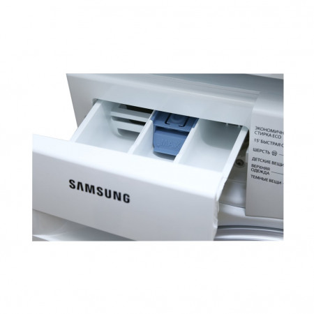 Стиральная машина Samsung WW60J4210JWULD - image 5