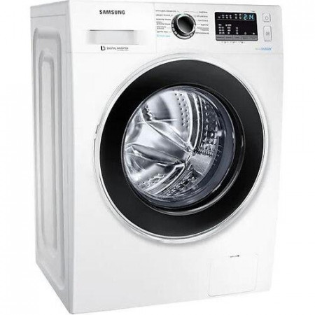 Стиральная машина SAMSUNG WW60J42E0HW 6 Кг - image 4