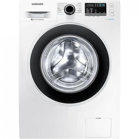 Стиральная машина SAMSUNG WW60J42E0HW 6 Кг - image 1