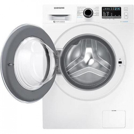 Стиральная машина SAMSUNG WW60J42E0HW 6 Кг - image 2