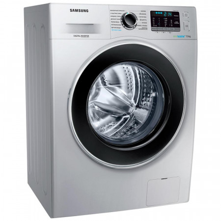 Стиральная машина Samsung WW70J52E0HSDLD 7 Кг - image 4
