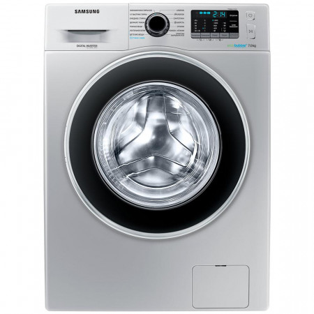 Стиральная машина Samsung WW70J52E0HSDLD 7 Кг - image 1