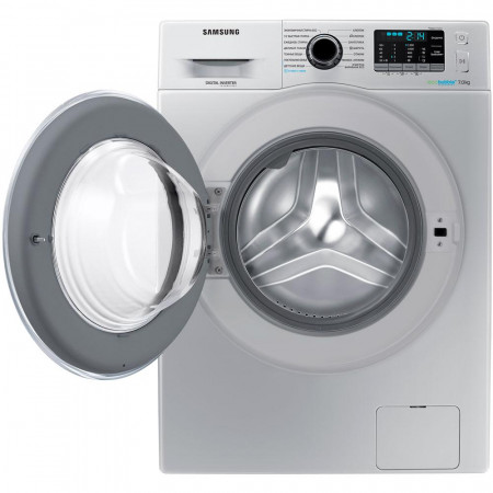 Стиральная машина Samsung WW70J52E0HSDLD 7 Кг - image 2