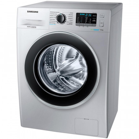 Стиральная машина Samsung WW70J52E0HSDLD 7 Кг - image 5