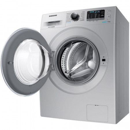 Стиральная машина Samsung WW70J52E0HSDLD 7 Кг - image 3