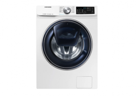 Стиральная машина Samsung WW70R421XTW AddWash (Белая) 7 Кг - image 1