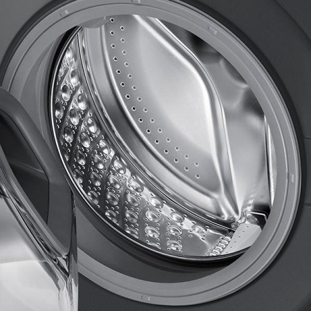 Стиральная машина Samsung WW70R62LATX AddWash (Серая) 7 Кг - image 8