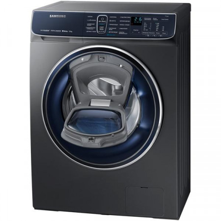 Стиральная машина Samsung WW70R62LATX AddWash (Серая) 7 Кг - image 6