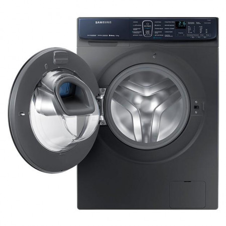 Стиральная машина Samsung WW70R62LATX AddWash (Серая) 7 Кг - image 4