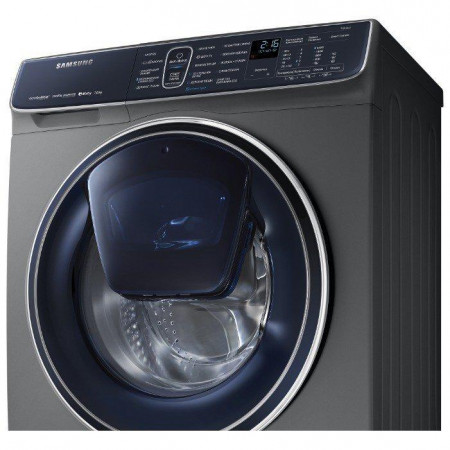 Стиральная машина Samsung WW70R62LATX AddWash (Серая) 7 Кг - image 7