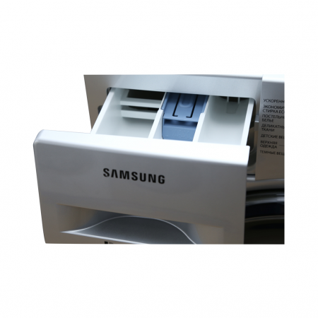 Стиральная машина Samsung WW80J6210CSULD - image 5