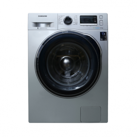 Стиральная машина Samsung WW80J6210CSULD - image 1