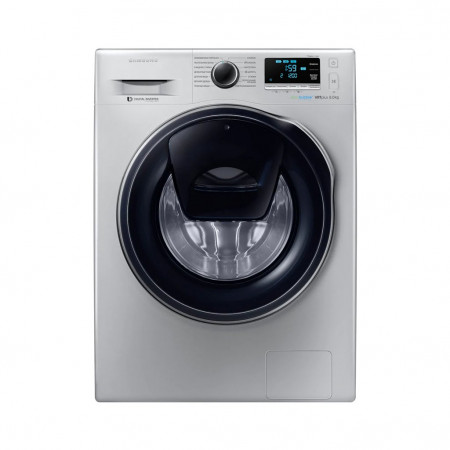 Стиральная машина Samsung WW80K6210RS/LP - image 1