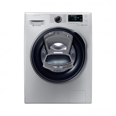 Стиральная машина Samsung WW80K6210RS/LP - image 2
