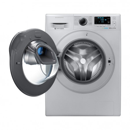 Стиральная машина Samsung WW80K6210RS/LP - image 3