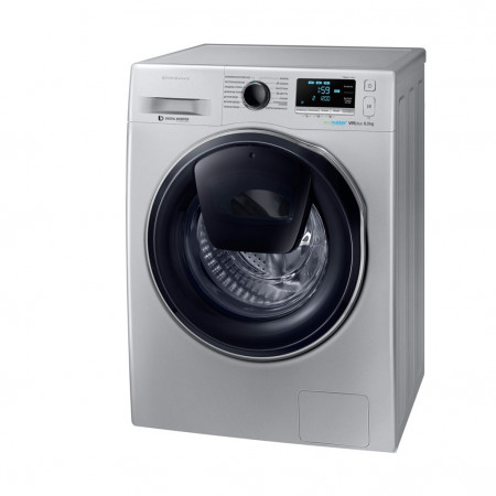Стиральная машина Samsung WW80K6210RS/LP - image 4