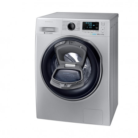 Стиральная машина Samsung WW80K6210RS/LP - image 5