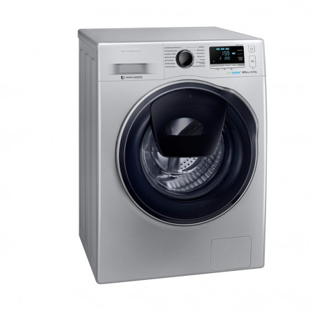 Стиральная машина Samsung WW80K6210RS/LP - image 6