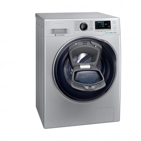 Стиральная машина Samsung WW80K6210RS/LP - image 7