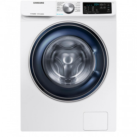 Стиральная машина Samsung WW80R62LVFW (Белая) 8 Кг - image 1
