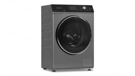 Стиральная машина Shivaki 80K144-I-GR 8 Кг - image 3