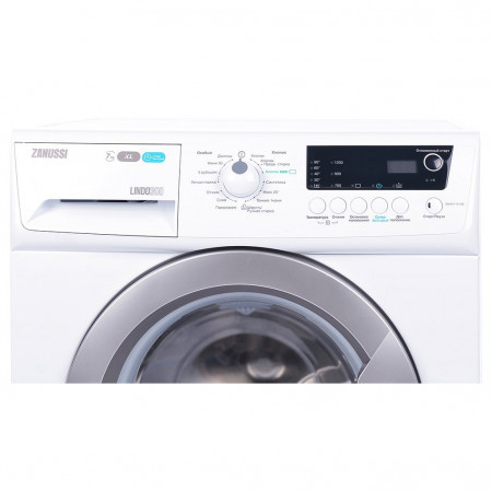 Стиральная машина ZANUSSI ZWSH7121VS - image 6