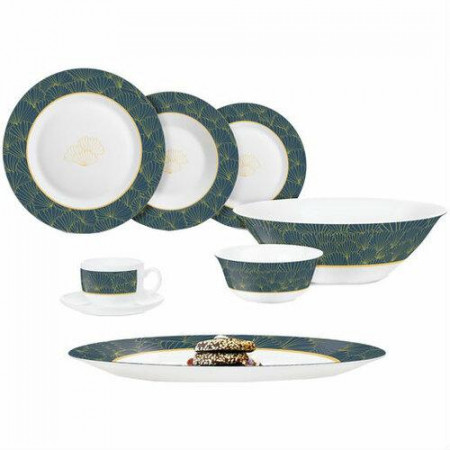 Столовый сервис Neo prusse 46 предметов на 6 персон от Luminarc - image 2