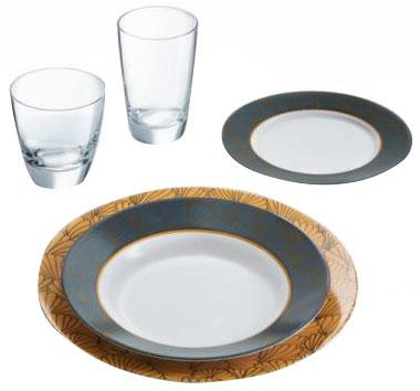 Столовый сервис Neo prusse 46 предметов на 6 персон от Luminarc - image 7