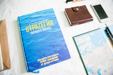 Стратегия голубого океана. Как найти или создать рынок, свободный от других игроков - image 3