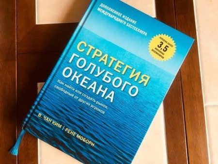 Стратегия голубого океана. Как найти или создать рынок, свободный от других игроков - image 5