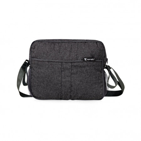 Сумка для мамы LORELLI MAMA BAG BLACK - image 1