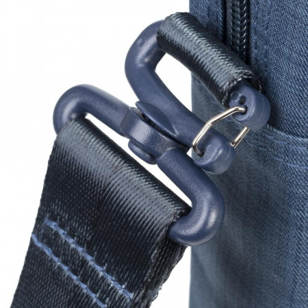 Сумка для ноутбука RIVACASE 15.6" 8335 Blue, Black - image 4
