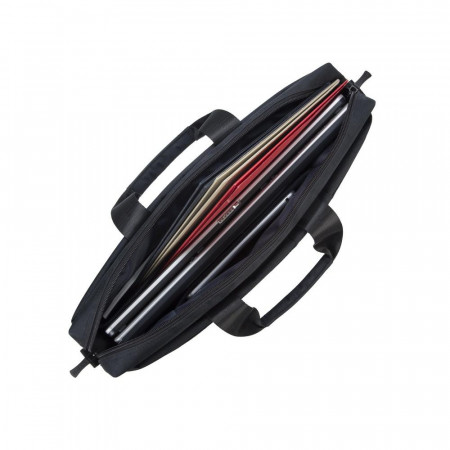 Сумка для ноутбука RIVACASE 15.6" 8335 Blue, Black - image 10
