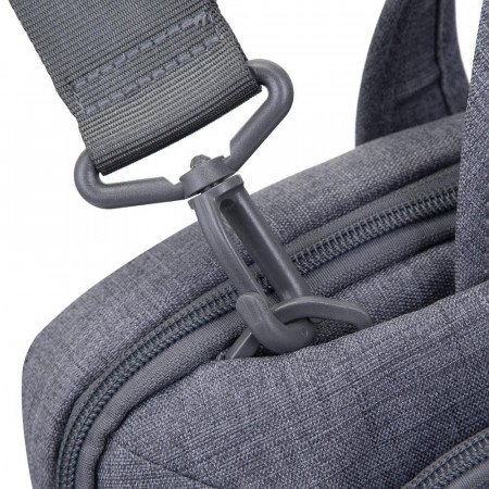 Сумка для ноутбука Rivacase 7520 Alpendorf Canvas Laptop Bag 13.3-14" - image 10