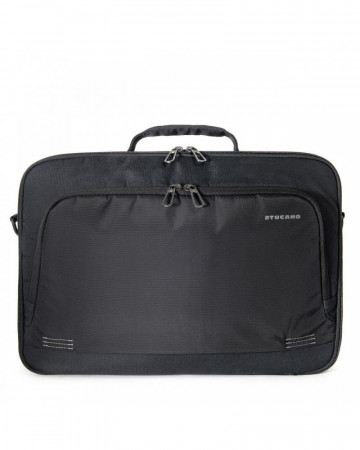 Сумка для ноутбука Tucano Forte Bag PC 15.6 Black - image 1