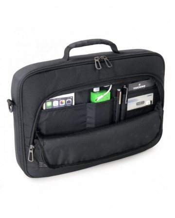 Сумка для ноутбука Tucano Forte Bag PC 15.6 Black - image 4