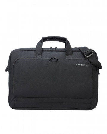 Сумка для ноутбука Tucano Star Bag PC 15.6 Black - image 1