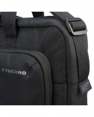 Сумка для ноутбука Tucano Star Bag PC 15.6 Black - image 3
