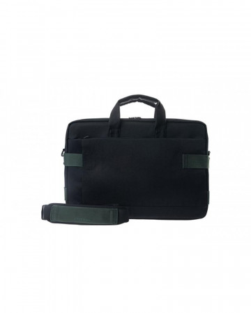 Сумка для ноутбука Tucano Stria Bag PC 15.6 Black - image 3