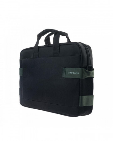 Сумка для ноутбука Tucano Stria Bag PC 15.6 Black - image 2