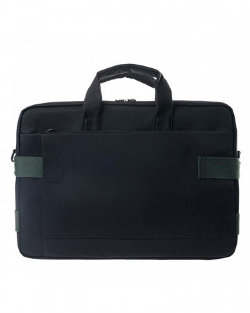 Сумка для ноутбука Tucano Stria Bag PC 15.6 Black - image 1