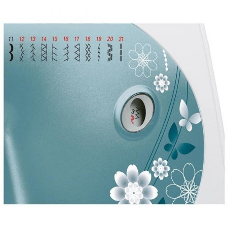 Швейная машина Bernina Bernette Milan 3 - image 3