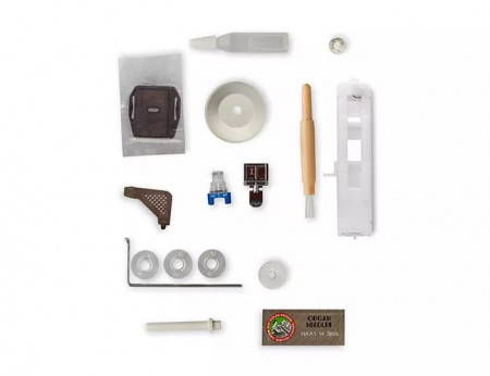 Швейная машина CHAIKA ЧАЙКА 745M - image 9