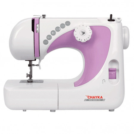 Швейная машина CHAIKA NEW WAVE 715 - image 1