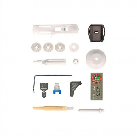 Швейная машина CHAIKA NEW WAVE 735 - image 8