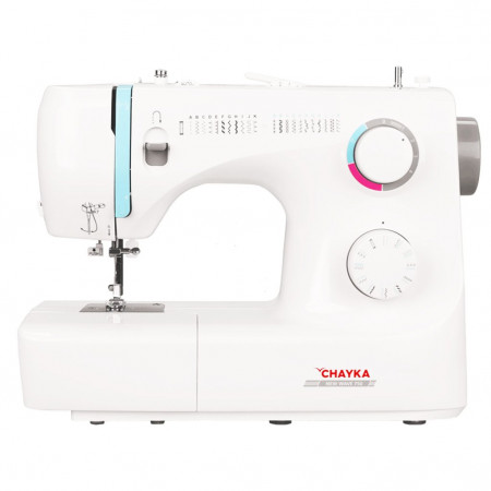 Швейная машина CHAIKA NEW WAVE 750 - image 1