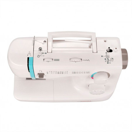 Швейная машина CHAIKA NEW WAVE 750 - image 4