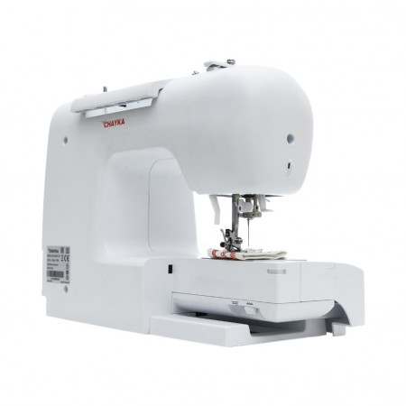 Швейная машина CHAIKA NEW WAVE 877 - image 5
