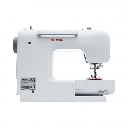 Швейная машина CHAIKA NEW WAVE 877 - image 6